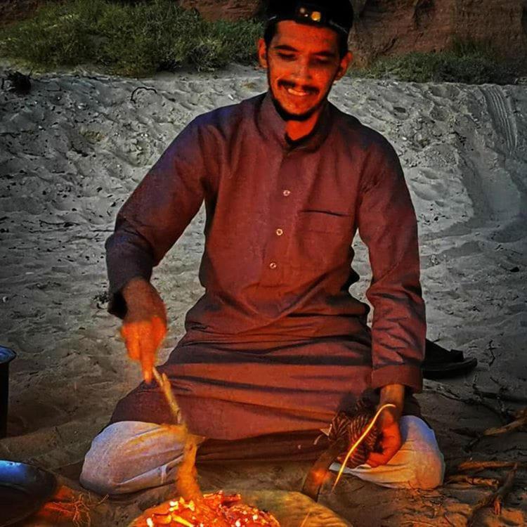 Hotel Bedouin Family Camp Wadi Rum Exterior foto